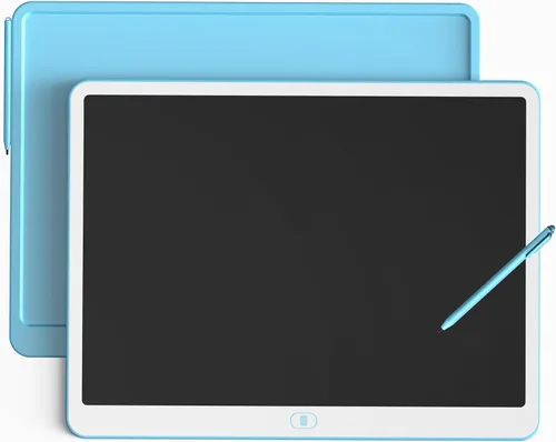 Miniatura 31 de TEKFUN: Tablero de garabatos LCD de 8.5 pulgadas, tabla de dibujo para niños, tableta de escritura, tablero de dibujo mágico, tablero de garabatos