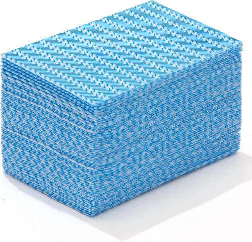 Miniatura 10 de Paños de Limpieza Reutilizables Handi Toallitas, Paños Reutilizables, Toallas para Platos Desechables, Toallitas Prácticas Secas, Grandes
