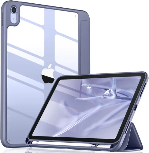 Miniatura 11 de Wenlaty Funda compatible con iPad (A16) de 11ª generación de 11 pulgadas 2025, para iPad de 10ª generación funda de 10.9 pulgadas 2022 con soporte