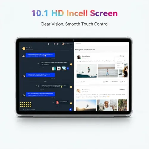 Miniatura 7 de Tablet Android 16 2026, tableta Android con bolígrafo y teclado, Gemini Ai, 24 GB +256 GB/2 TB, cámara AI de 8 MP, Widevine L1, carga rápida, 2 en 1