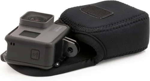 Miniatura 3 de MegaGear MG1311 - Funda de neopreno ultraligera para cámara compatible con GoPro Hero8, DJI Osmo Action, Sony RX0 II, GoPro Hero 7, Sony RX0 1.0