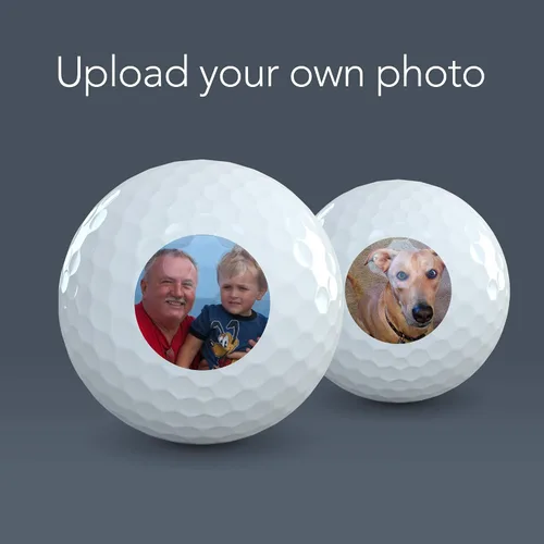 Miniatura 2 de Pelotas de golf RD-1 Photo