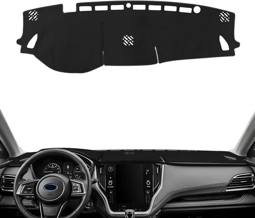 Miniatura 8 de Alfombrilla de tablero de ajuste personalizado para Chevrolet Trailblazer 2021 2022 2023, accesorios con cubierta de salpicadero HUD, alfombrilla