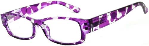Miniatura 6 de OWL 5 pares de lentes de lectura de moda para mujer, bisagra de primavera