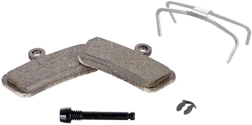 Guía SRAM/Pastillas de freno de disco Avid Trail