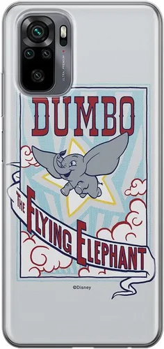 Miniatura 14 de ERT GROUP Mobile Phone case for Xiaomi REDMI Note 10/ 10S Original and Officially Licensed Disney Pattern Dumbo 006 optimally adapted to The