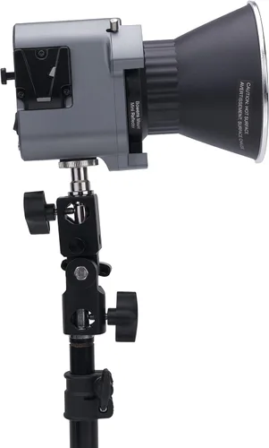 Miniatura 6 de Aputure Amaran 60D S, Luz de vídeo LED COB Luz del día Amaran 60D, Luz LED de vídeo COB de 60W 5600k Control de aplicación Bluetooth 8 efectos
