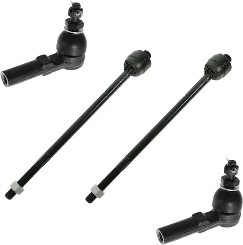Miniatura 152 de TRQ Juego de barras de acoplamiento delanteras compatibles con Mazda Miata 1990-1997