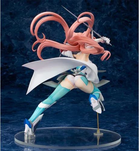 Miniatura 4 de Hobby Stock Symphogear GX: Figura de PVC a escala 1:7 de Maria Cadenzavna, multicolor