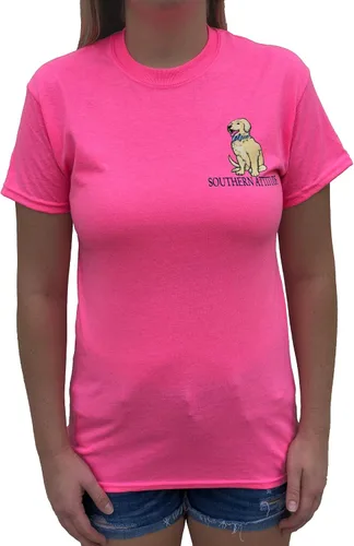 Miniatura 2 de Southern Attitude unisex-adult womens T-shirt