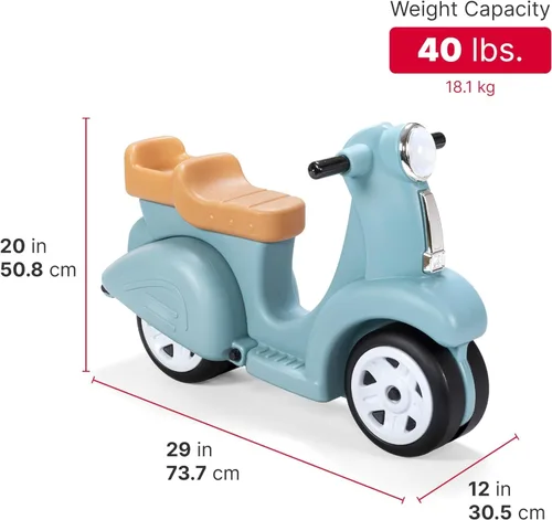 Miniatura 5 de Ride Along Scooter™