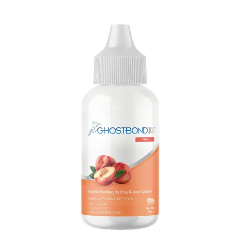 Miniatura 2 de GHOSTBOND XL Adhesivo para Reemplazo de Cabello - 1.3 oz - Pegamento Invisible para Peluca de Unión: Control Extra de Humedad - Resistente al Agua