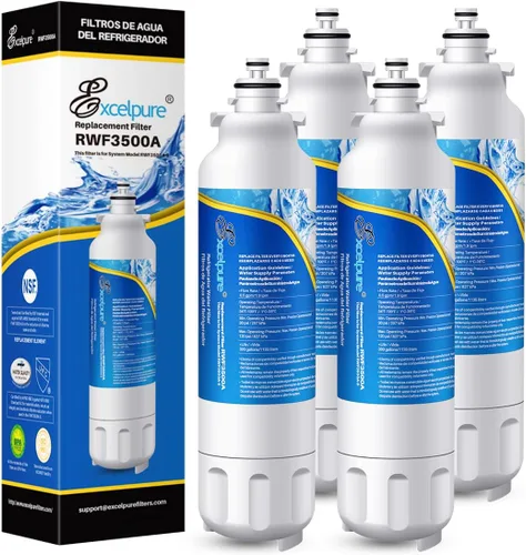 Miniatura 12 de EXCELPURE Reemplazo ADQ73613401 para LG LT800P, ADQ73613402, ADQ736134, ADQ73613408, Kenmore9490,46-9490, LMXS30776s, LSXS26326S, LSXS26366S