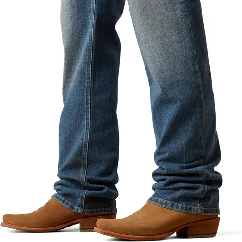 Miniatura 6 de ARIAT, pantalón vaquero M2 de ajuste holgado para hombre, corte de bota
