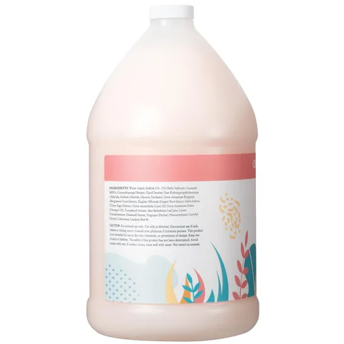Miniatura 3 de Ginger Lily Farms Botanicals Champú hidratante para todo tipo de cabello, champán mimosa, 100% vegano y libre de crueldad, aroma de mezcla