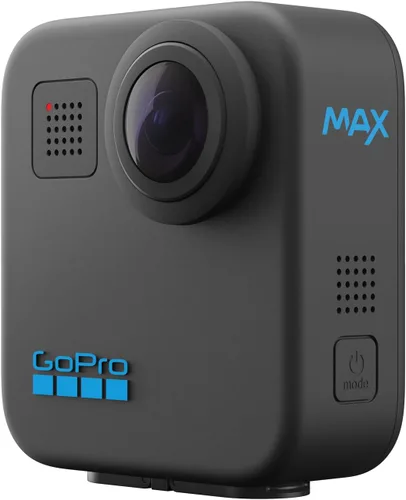 Miniatura 3 de GoPro MAX impermeable 360 + cámara de acción tradicional con video HD esférico de 5.6K30, 16.6MP, 360 fotos, estabilización de transmisión