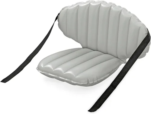 Miniatura 9 de Bestway Hydro-Force Rapid X3 - Juego de kayak inflable de 12 pies 6 pulgadas x 39 pulgadas, se adapta a hasta 3 personas, incluye 2 paletas
