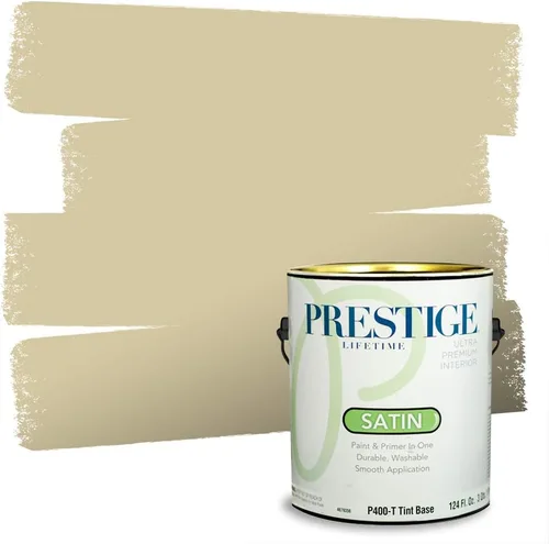 Miniatura 24 de PRESTIGE Pintura interior e imprimación en uno, azul cielo, semi-brillante, 1 galón