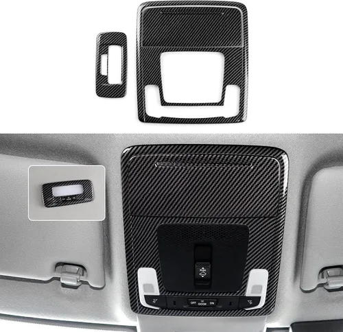Miniatura 30 de Calcomanías de Cubierta para Caja de Reposabrazos Central de Automóvil para Honda Civic 2022 2023 2024 2025 Accesorios de 11ª Generación Pegatinas