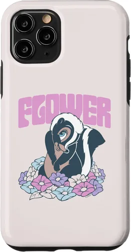 Miniatura 10 de iPhone 14 Disney Bambi Flower Floral Portrait Case