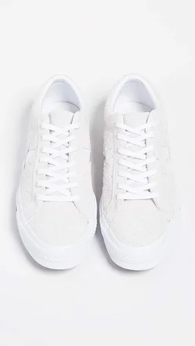 Miniatura 5 de Converse One Star Vintage Suede Low Top Unisex 161577C