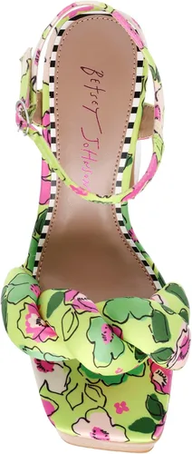 Miniatura 5 de Betsey Johnson Mandee - Sandalia de tacón para mujer
