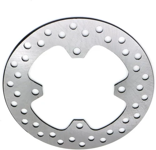 Miniatura 6 de Rotor de disco de freno trasero de acero inoxidable para 400cc LT-Z 400 Quad Sport 2002-2002 CRF230L CRM250 XR250R XR400R/600