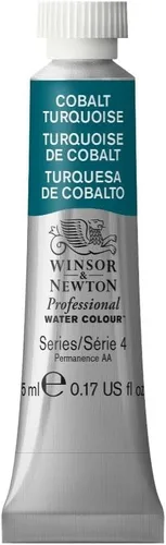 Miniatura 170 de Winsor & Newton - Pintura para acuarela profesional Azul cobalto