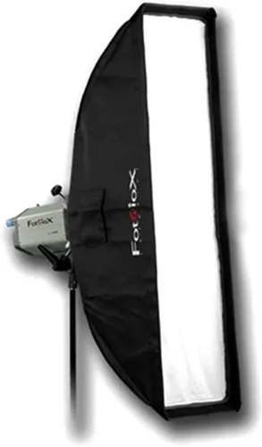 Miniatura 26 de Fotodiox Caja de luz Pro de 32 x 48 para estudio estroboscópico/flash con difusor suave y anillo de velocidad universal (3 a 6 pulgadas de diámetro)