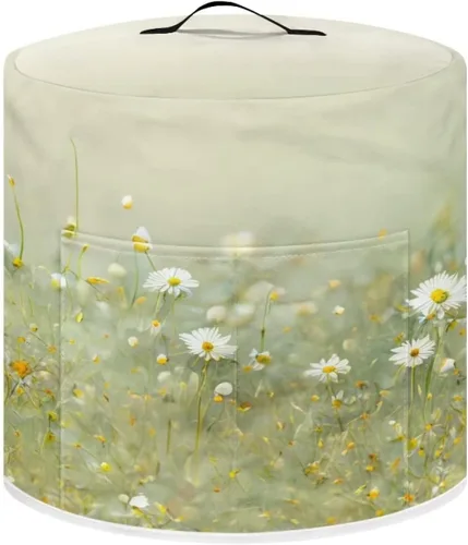 Miniatura 34 de Cubierta antipolvo para freidora de aire compatible con 3 cuartos de galón, protección contra el polvo, cubierta aislada para electrodomésticos