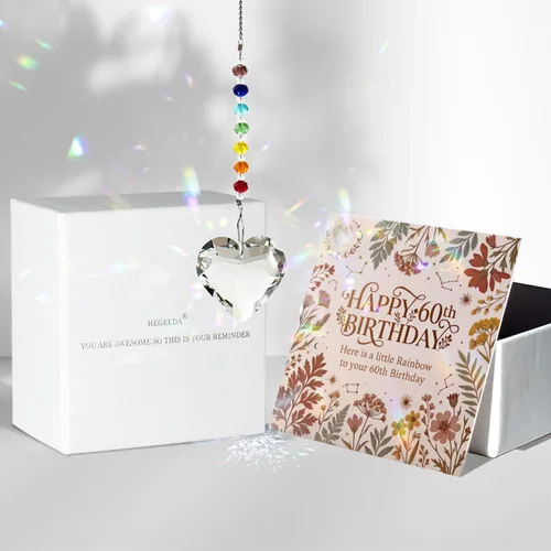 Miniatura 16 de Hegelda Regalos de cumpleaños para mujeres, amistad, decoración de graduación, regalos inspiradores para amigos, compañeros de trabajo, novia