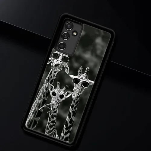 Miniatura 7 de CARLOCA Funda compatible con Samsung Galaxy A13 5G, diseño gráfico de moda a prueba de golpes, protección contra caídas y antiarañazos para Samsung