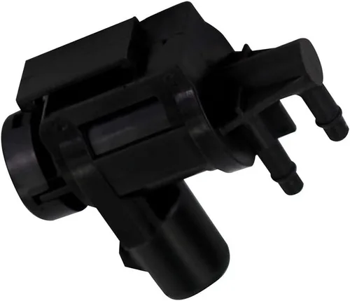 Miniatura 5 de ZBN 7L1Z-9H465-B Válvula de purga de solenoide de vacío 4X4 4WD Válvula de bloqueo del cubo para Ford Expedition F-150, F-250 F-350 F-450 F-550