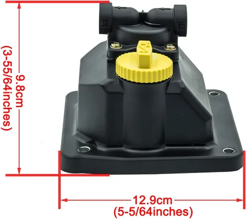 Miniatura 2 de LSSM Kit de bomba de combustible de repuesto para Kohler CH18 CH19 CH20 CH22 CH23 CH25 CH640 CH730 reemplaza 24-559-02-S 24-559-03-S 24-559-05-S