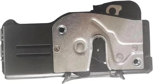 Miniatura 5 de Actuador de cerradura de puerta delantera izquierda (conductor) con ensamblaje de pestillo para Chevrolet Corvette 2014-2019, reemplaza al OEM