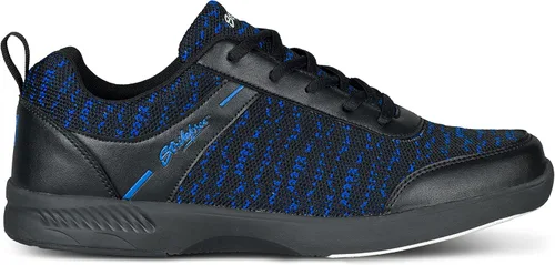 Miniatura 2 de KR Strikeforce Aviator Grey - Zapatos de bolos para hombre con tecnología FlexSlide