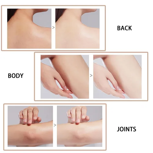 Miniatura 5 de Gel exfoliante de enzimas naranjas, gel exfoliante de enzimas naranjas, geles exfoliantes de naranjas para cara y cuerpo, limpieza profunda de poros