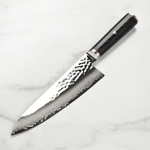 Miniatura 2 de Miyabi Mizu SG2 - Cuchillo de chef (8 pulgadas)