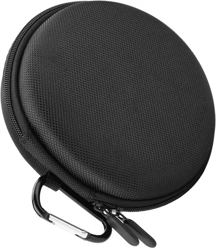 Zerone Bolsa de transporte para altavoz Bluetooth B&O, bolsa protectora de altavoz con mosquetón para actividades al aire libre