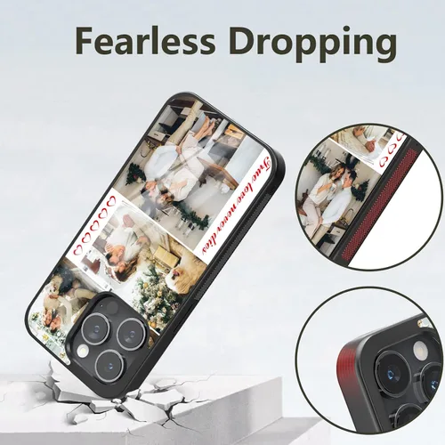 Miniatura 4 de Fundas personalizadas para iPhone 11 12 13 14 15 Pro Max Plus Mini Xs Xr para Samsung Galaxy A03 A13 A14 A15 AA25 A32 A33 A34 A42 A51 A52 A53 A54 3