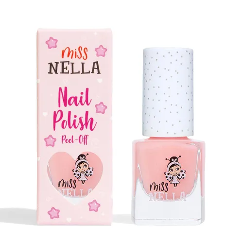 Miniatura 38 de MISS NELLA Sweet Lavender - Esmalte de uñas morado con purpurina especial seguro para niños, fórmula no tóxica y sin olor para niños y niños