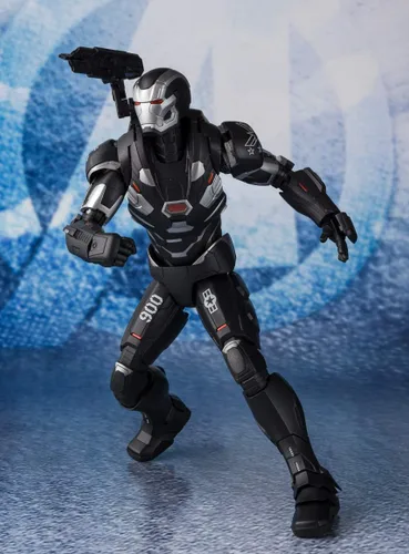 Miniatura 6 de TAMASHII NATIONS S.H. Figuarts War Machine MK-6 "Avengers: End Game