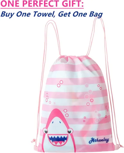 Miniatura 4 de Poncho de toalla de baño con capucha de algodón ultrasuave para edades de 0 a 4 años, cubierta de piscina para bebés, capa de playa para niños Aaa