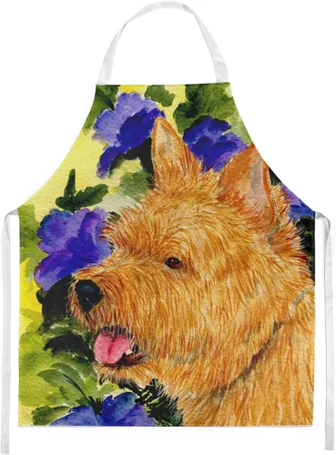 Miniatura 61 de Caroline's Treasures Delantal unisex Suzanne Staines Dogs Pastor australiano 8283
