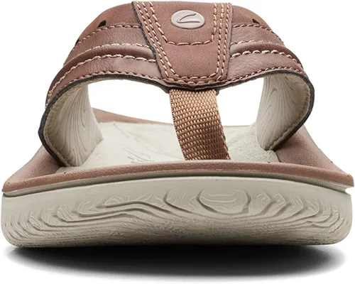 Miniatura 2 de Clarks Men's Wesley Post Flip-Flop