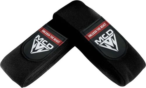 Miniatura 6 de MCD - Envolturas de boxeo para hombres y mujeres de 14.8 ft/180 pulgadas, para guantes de boxeo con lazo para el pulgar, Muay Thai, apretones