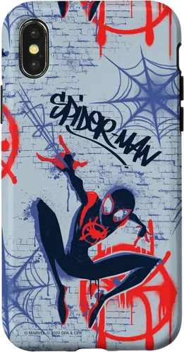 Miniatura 5 de Funda con estampado de graffiti para iPhone 12 mini Marvel Spider-Man Into the Spider-Verse