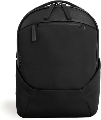 Miniatura 11 de Mochila para portátil Troubadour Apex Compact 16L de alta calidad - Ergonómica y resistente al agua - Diseñada para trabajo y viajes - Azul marino