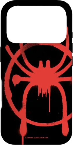 Miniatura 30 de Marvel Carcasa para iPhone 17 de Miles Morales Icon de Spider-Man Into The Spider-Verse