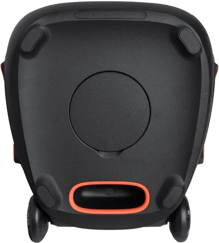 Miniatura 10 de JBL Partybox 310 - Altavoz portátil para fiestas con batería de larga duración, potente sonido JBL y emocionante espectáculo de luces, color negro